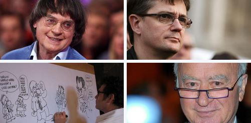 Tuerie au journal Charlie Hebdo