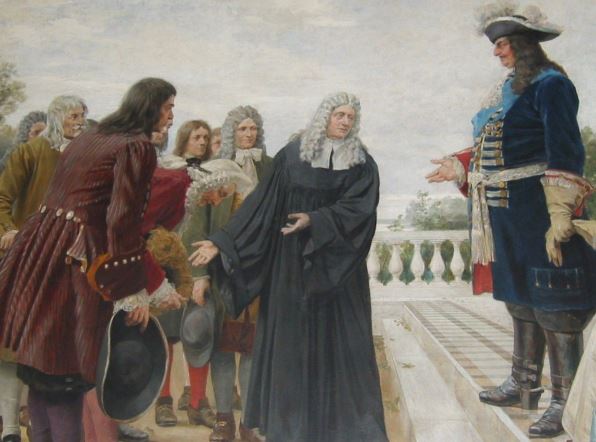 Calvinistes proscrits à Metz, colons à Berlin