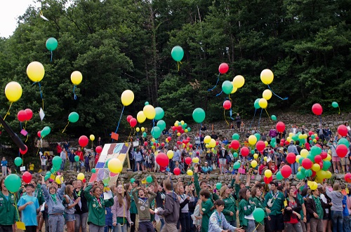 Scout toujours !