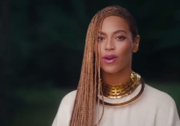 Beyoncé dit « oui » à Jésus !