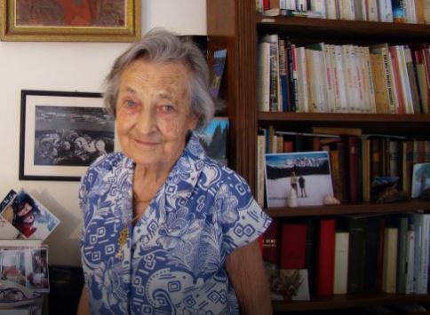 Claude Richard-Molard : une vie de militance