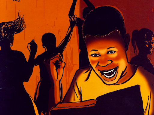 « Éclats d’Afrique », la BD protestante francophone qui monte