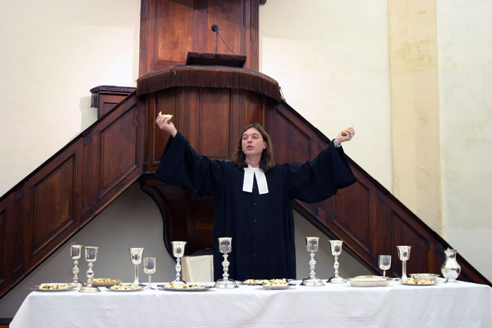 Femmes d’Églises