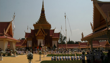 Sihanouk, la fin d’une ère