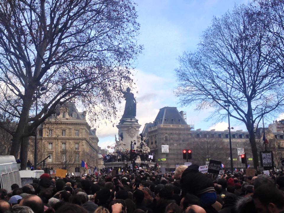 Les pasteurs et Charlie