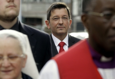 Un nouveau Président en Alsace et en Moselle