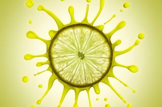 Presser le citron