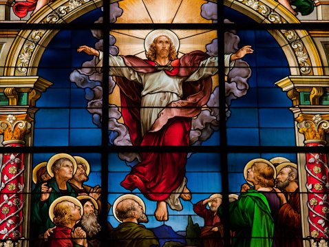 La résurrection: une réhabilitation du Jésus crucifié