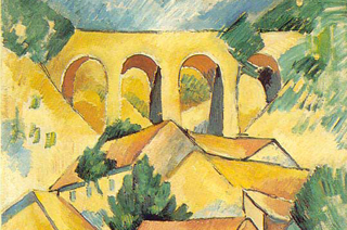 Georges Braque à Paris