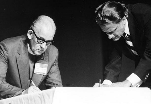 Les 40 ans qui ont changé la planète évangélique