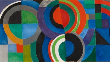 Sonia Delaunay, hissez les couleurs !