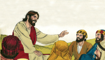Mais où est Jésus ?