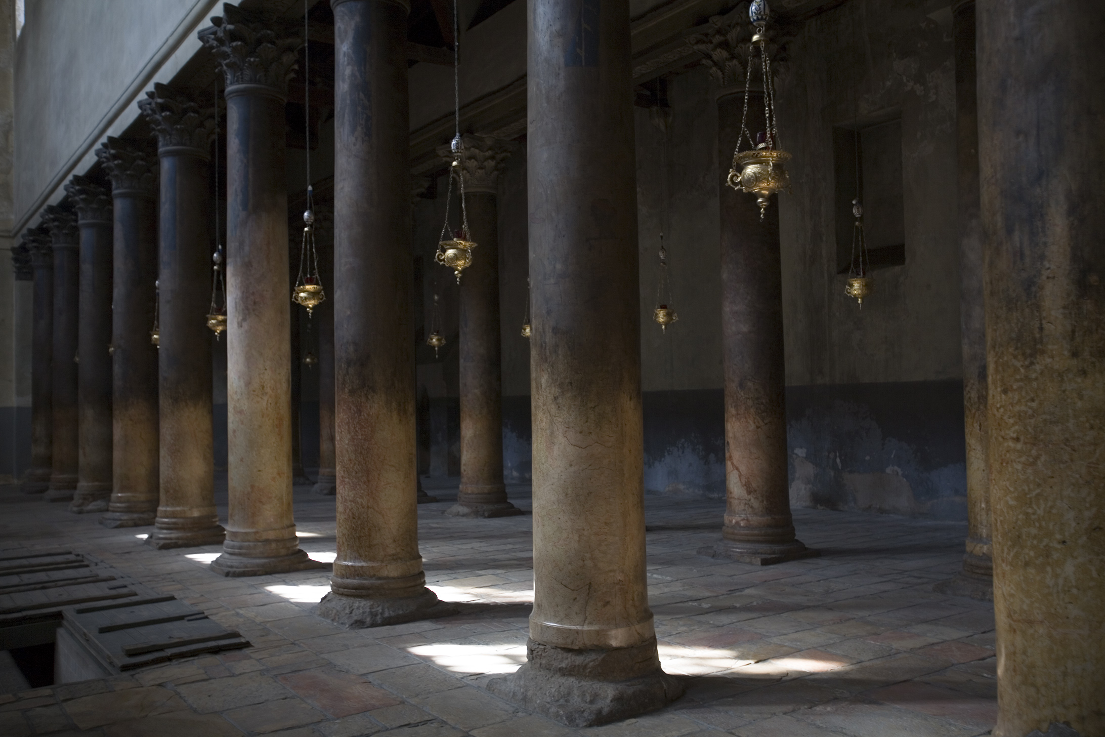 La Basilique de la Nativité inscrite à l’Unesco