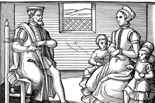 L’Angleterre des puritains