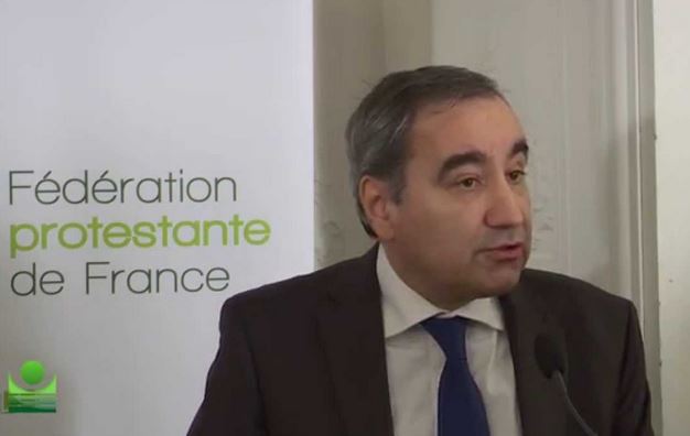 Assemblée générale de la Fédération protestante de France