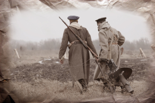 Grande Guerre : patriotisme protestant