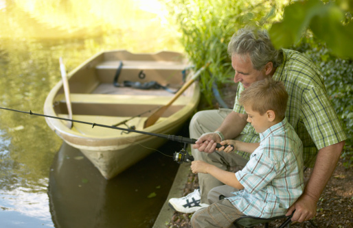 Grands-parents, à vous de jouer