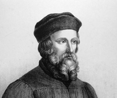 Jan Hus (1369-1415) et les guerres hussites (1419-1436)