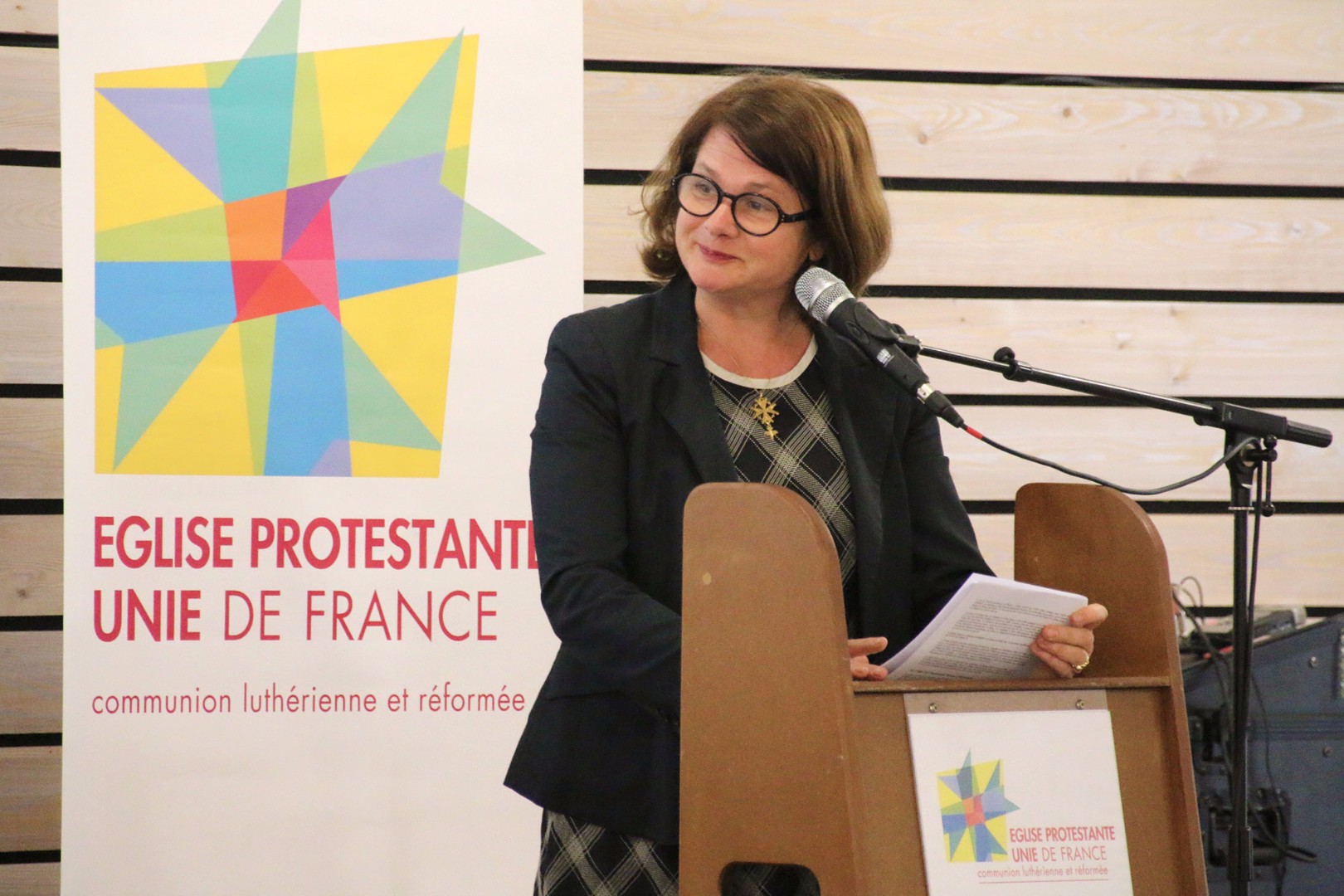 Retour en images sur le Synode national 2015