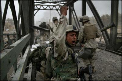 Irak, le glas qui sonne la fin des mythes américains