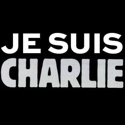 Je suis aussi Charlie