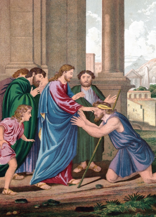 Comment accompagner les personnes malades ?