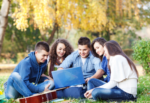 Jeunes visages du protestantisme