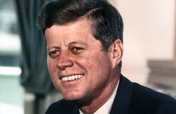 JFK, le mythe et les réalités