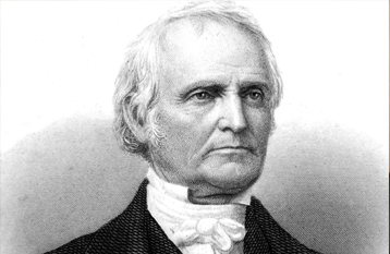 L’abolitionniste américain John Rankin