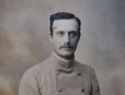 Paul Laffay, un missionnaire dans la Grande Guerre