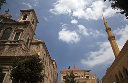 La liberté religieuse vue du Liban