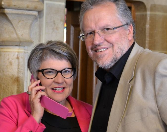 Ils aiment leur couple et leur carrière politique