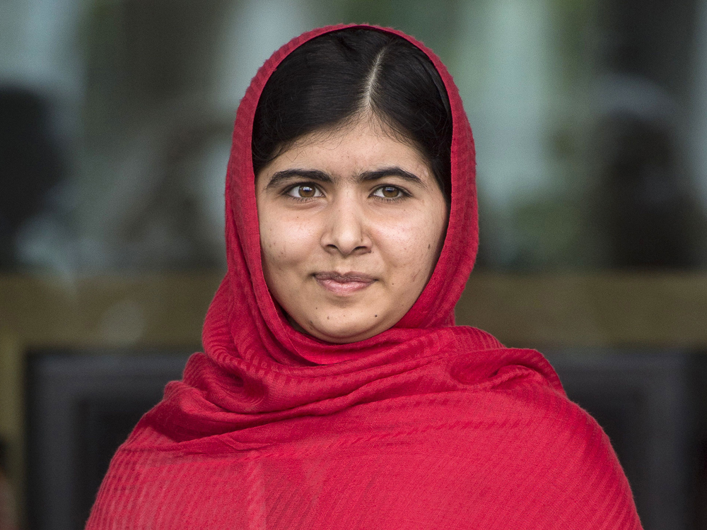 Malala, ma sœur en humanité