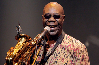 Dibango poursuit toujours ses rêves