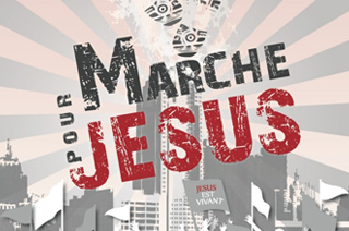 Des « Marches pour Jésus » en ordre dispersé