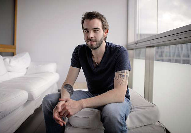 Matthieu Mégevand, éditeur trentenaire protestant