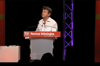 L’hommage de Jean-Luc Mélenchon à Marie Durand
