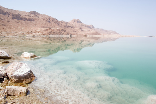 Les trois « mers » d’Israël