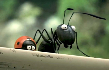 Minuscule : la Vallée des fourmis perdues