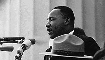 Il y a 50 ans, le « rêve » du pasteur Martin Luther King