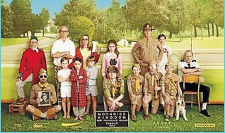 Moonrise Kingdom : la lune se lève au royaume de l’adolescence