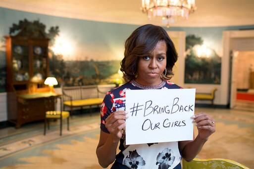 Nigeria : mobilisation massive en faveur des lycéennes kidnappées