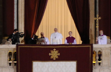 Les réactions protestantes à l’élection du Pape…