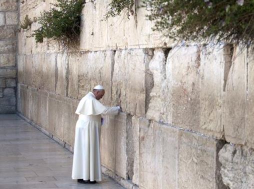 Que retenir du voyage du pape en Terre Sainte ?