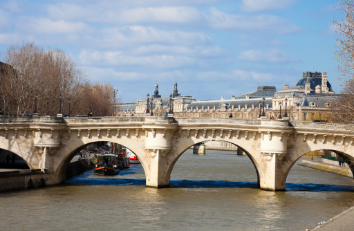 Le Paris d’Henri IV