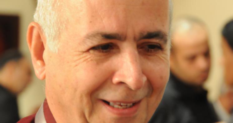 Farouk Hammo, pasteur à Bagdad