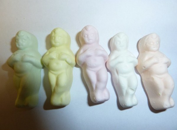 Jésus en pâtisserie ?