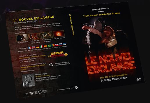 Philippe Decourroux continue son combat contre la prostitution