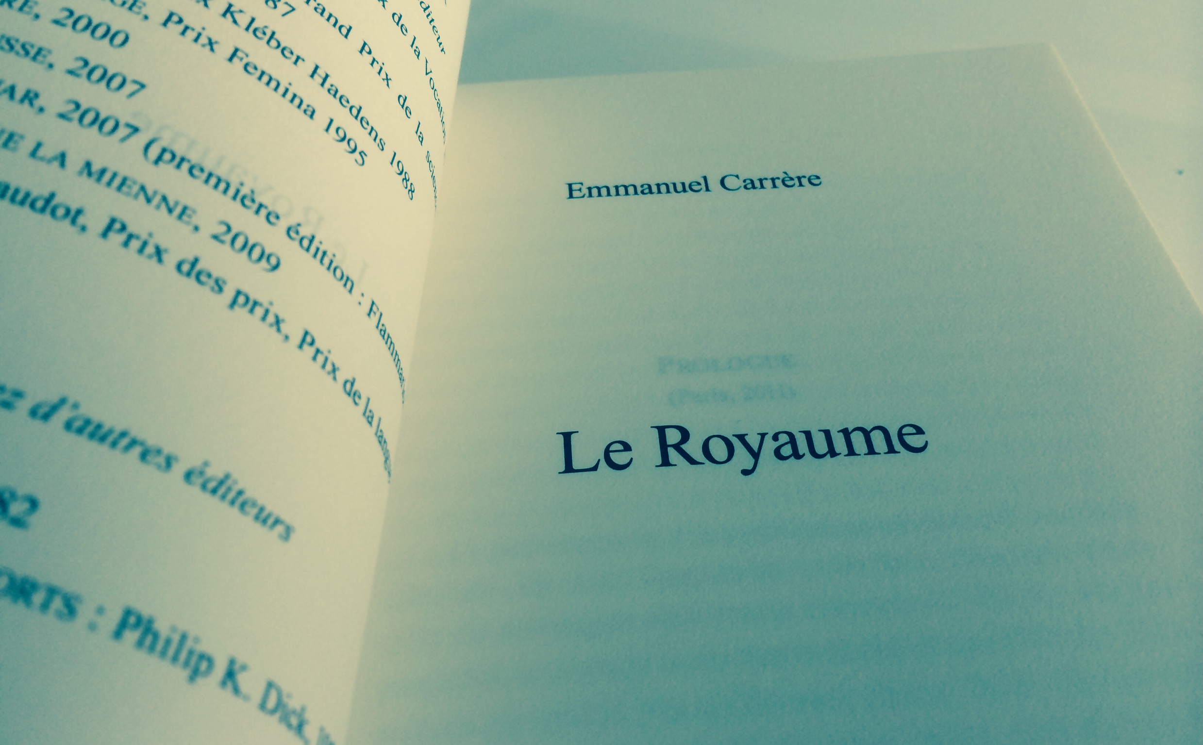 Le Royaume