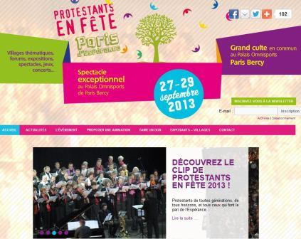 Ce qui attend les protestants en 2013